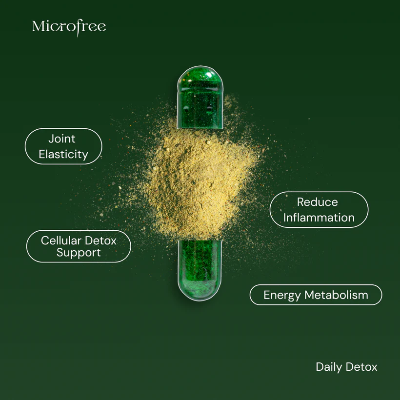 MicroFree Daily Detox