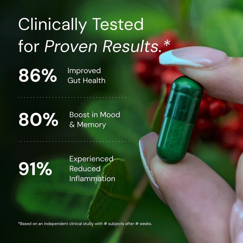 MicroFree Daily Detox