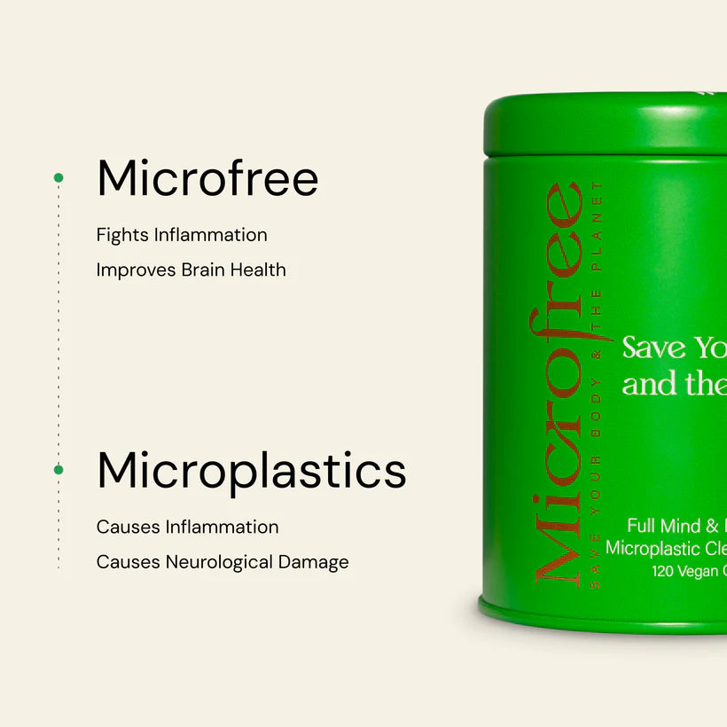 MicroFree Daily Detox