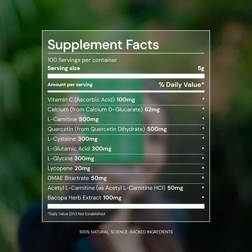 MicroFree Daily Detox