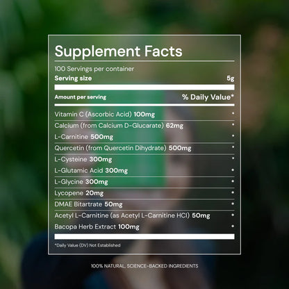 MicroFree Daily Detox